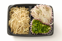 写真:Vol.90「薬味セット(青葱、生姜、茗荷)」